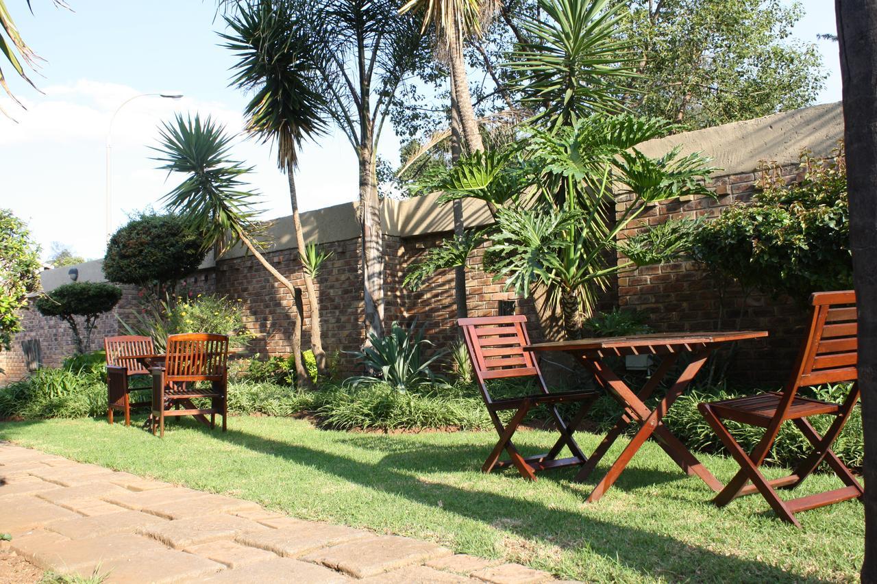 African Dreams Lodge Kempton Park Ngoại thất bức ảnh