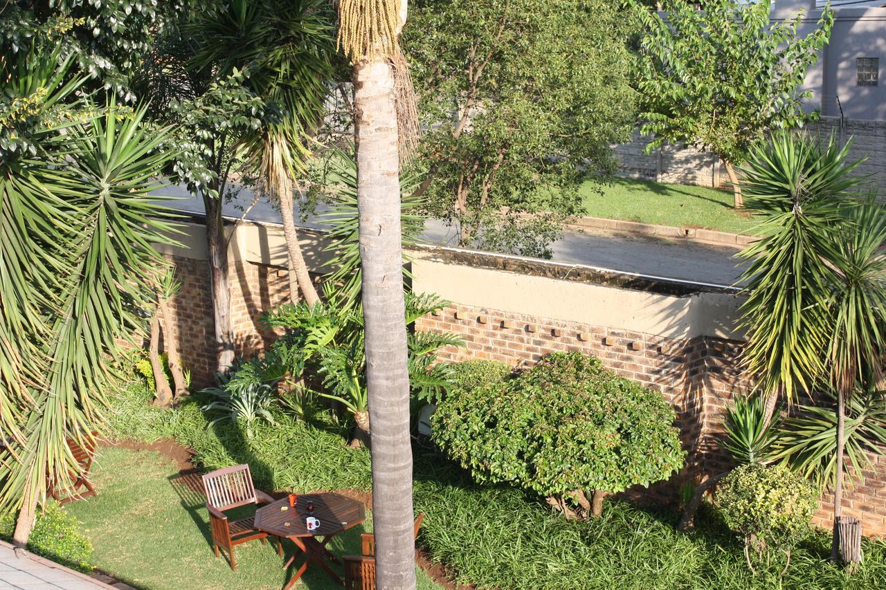 African Dreams Lodge Kempton Park Ngoại thất bức ảnh