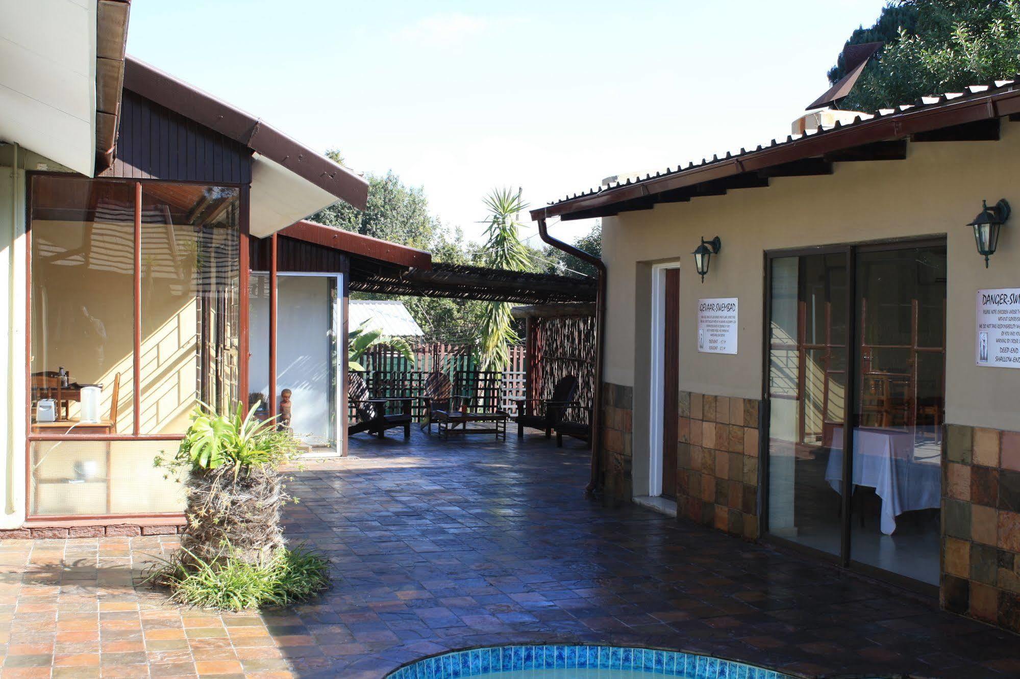 African Dreams Lodge Kempton Park Ngoại thất bức ảnh