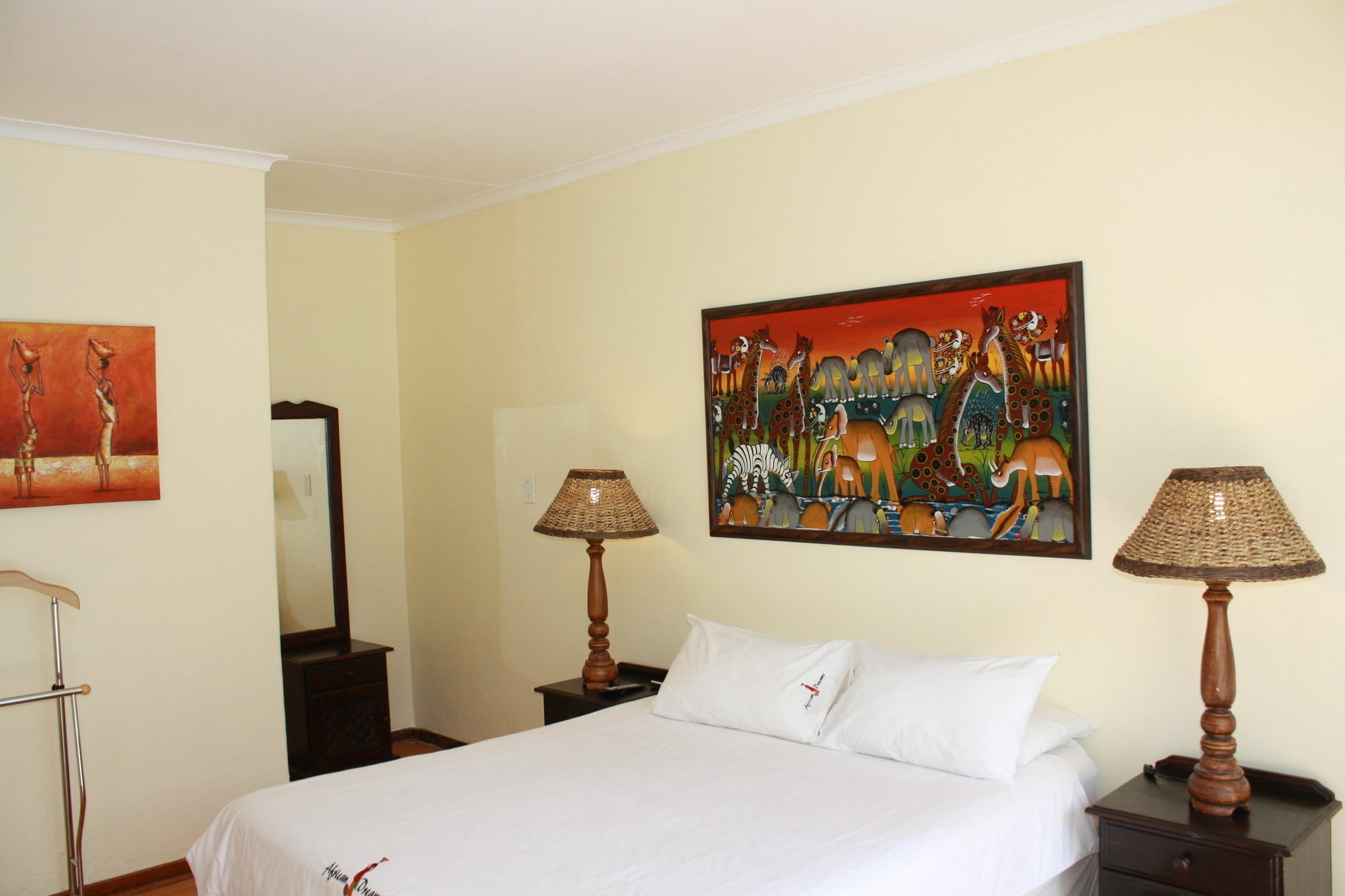 African Dreams Lodge Kempton Park Ngoại thất bức ảnh