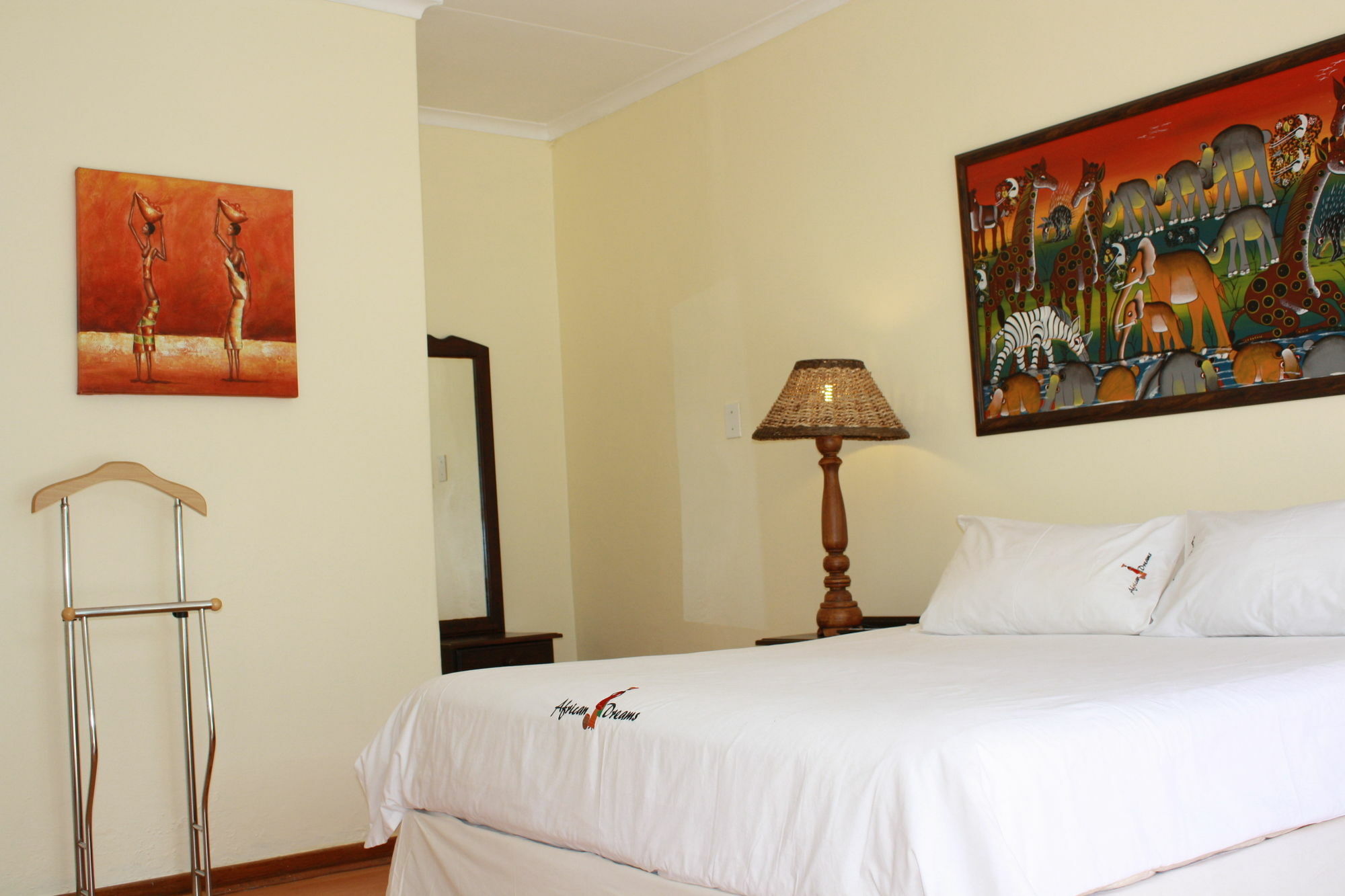 African Dreams Lodge Kempton Park Ngoại thất bức ảnh